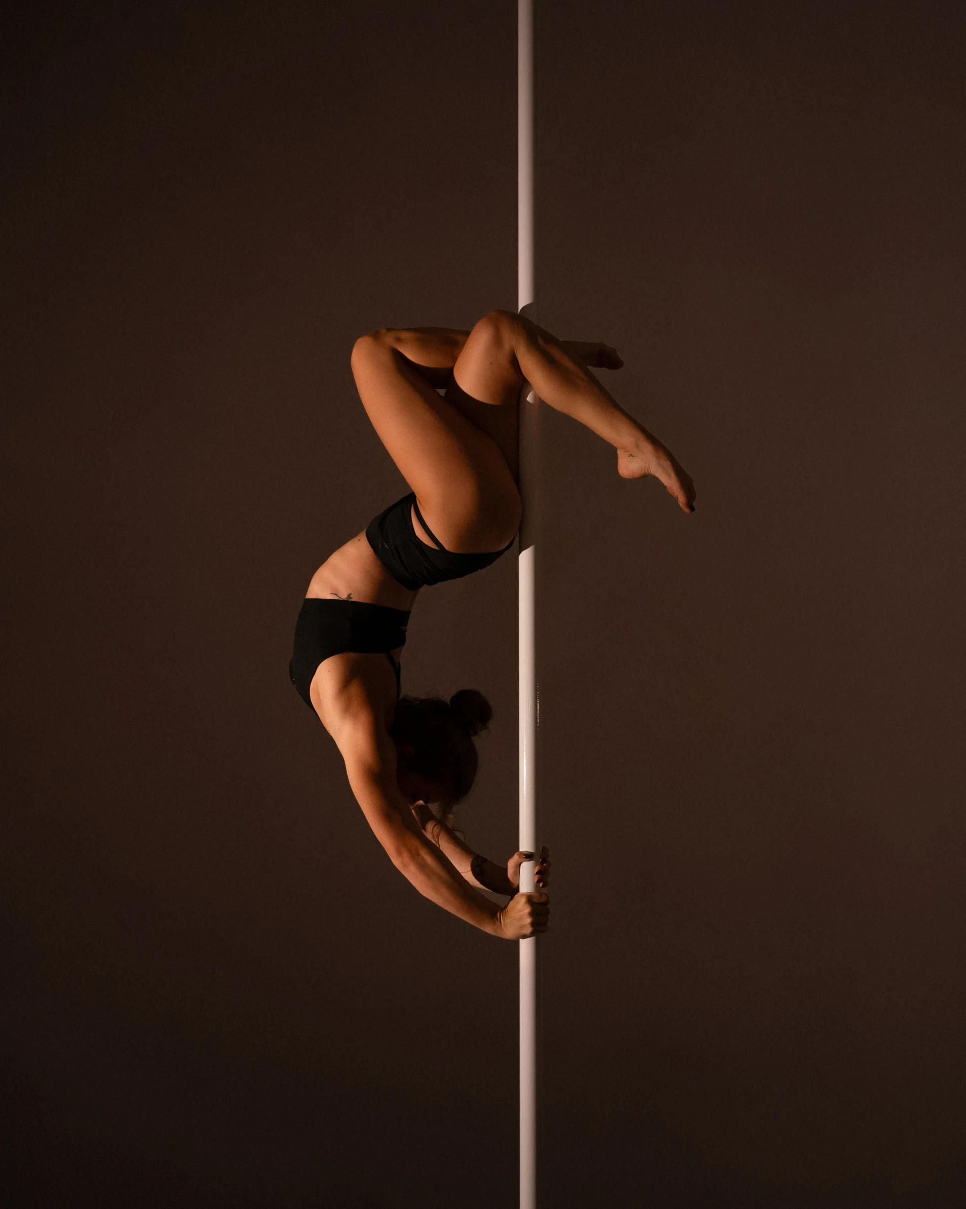 Joanna Olejniczak — pole dance 2
