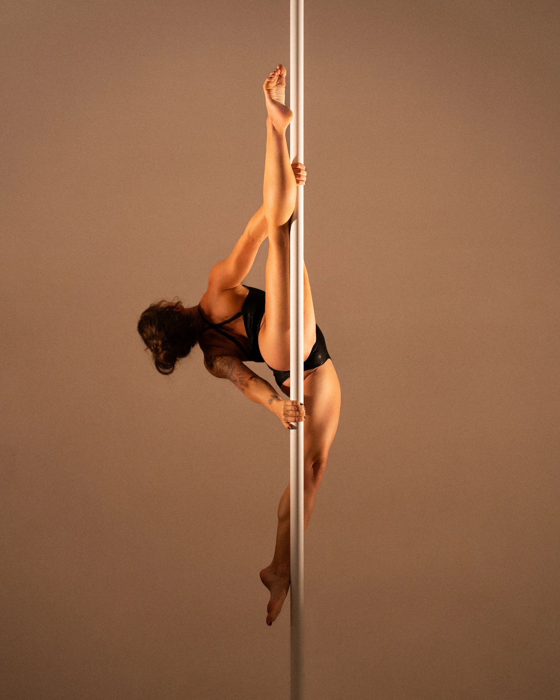 Joanna Olejniczak — pole dance 1